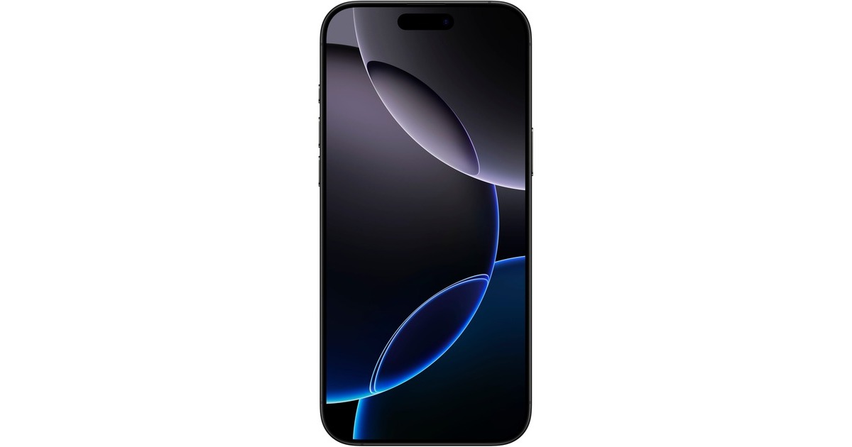 AppleiPhone 16 Pro Max smartphone  (Zwart, 1 TB, iOS)