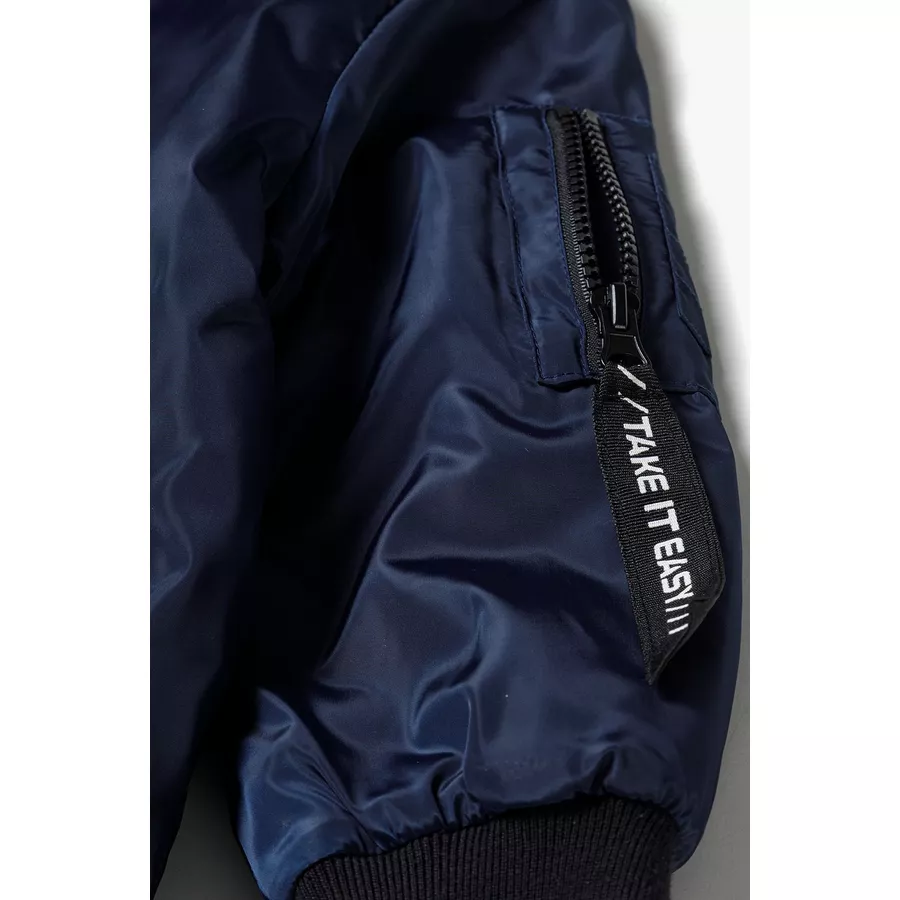 MINOTI Bomberjacke Dunkelblau