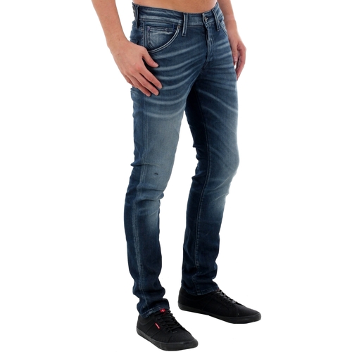 Jack & Jones - 12159182 JJGLENN JJFOX BL 881 NOOS BLUE DENIM Azul