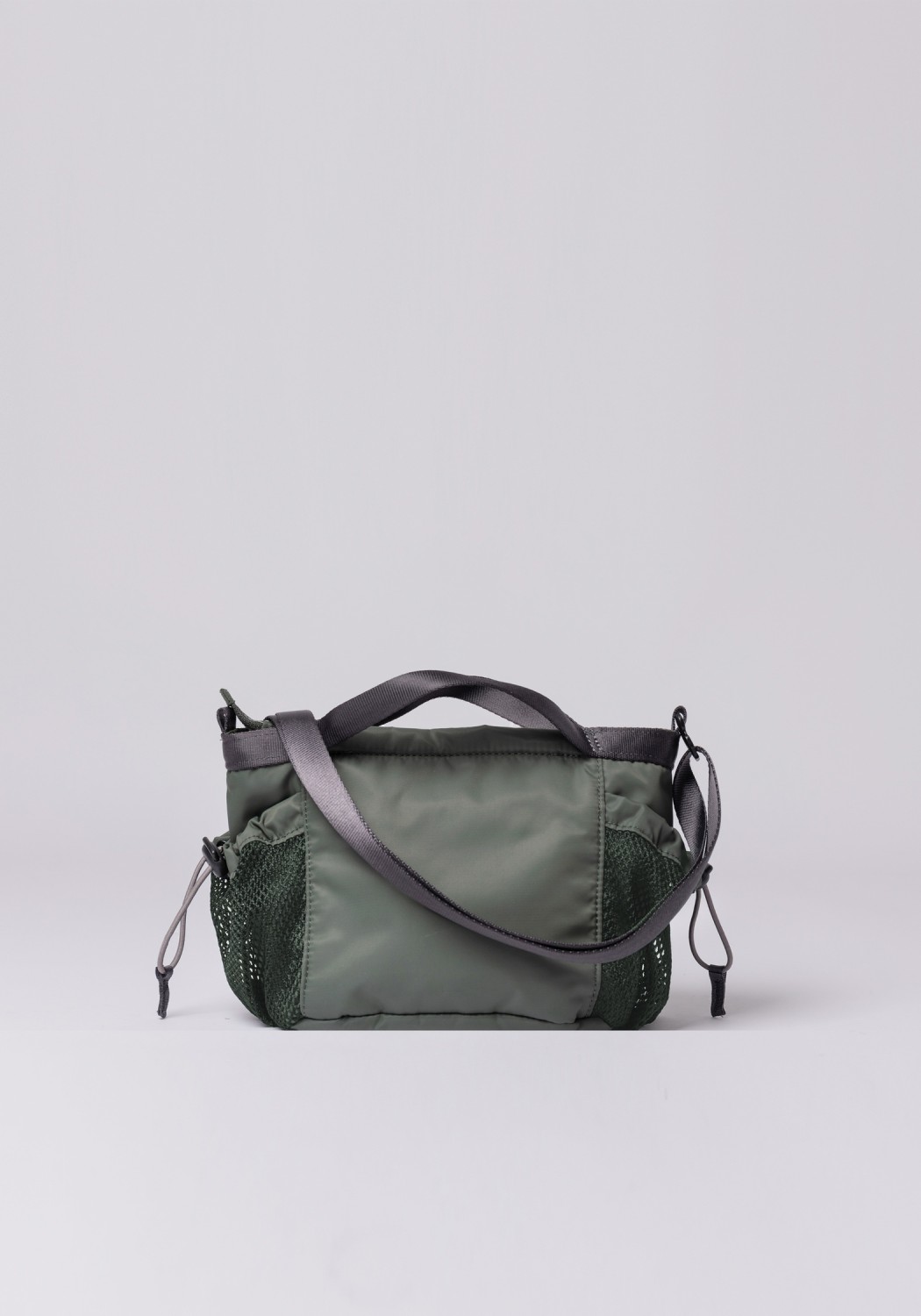 Sandqvist Crossbody-Tasche Stevie Multi Lichen Green