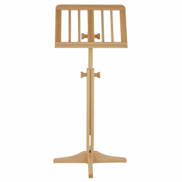 K&M 11616 Holznotenpult Buche