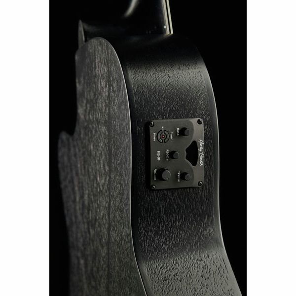 Harley Benton CG-400CE Thinline BK
