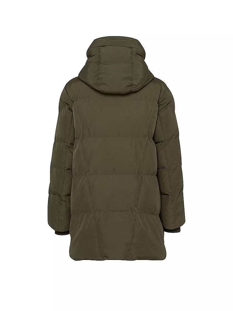 BRAX Steppjacke olive