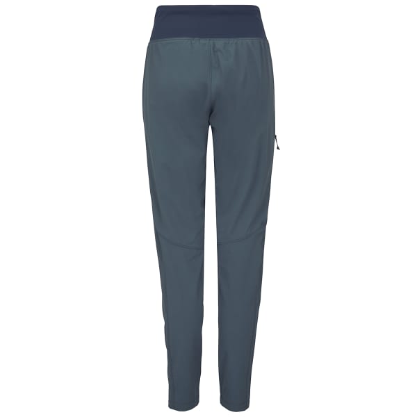 Pantalon randonnée RAB MOMENTUM PANTS W ORION BLUE
