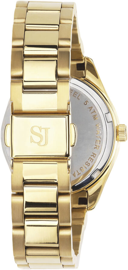 Sif Jakobs Jewellery JOELLE WATCH Rustfrit stål guld