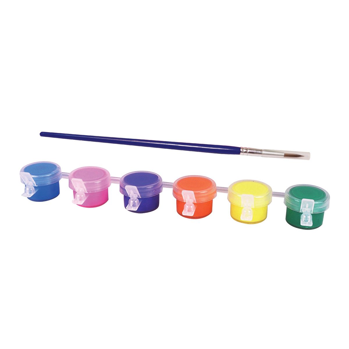 6 licornes à décorer