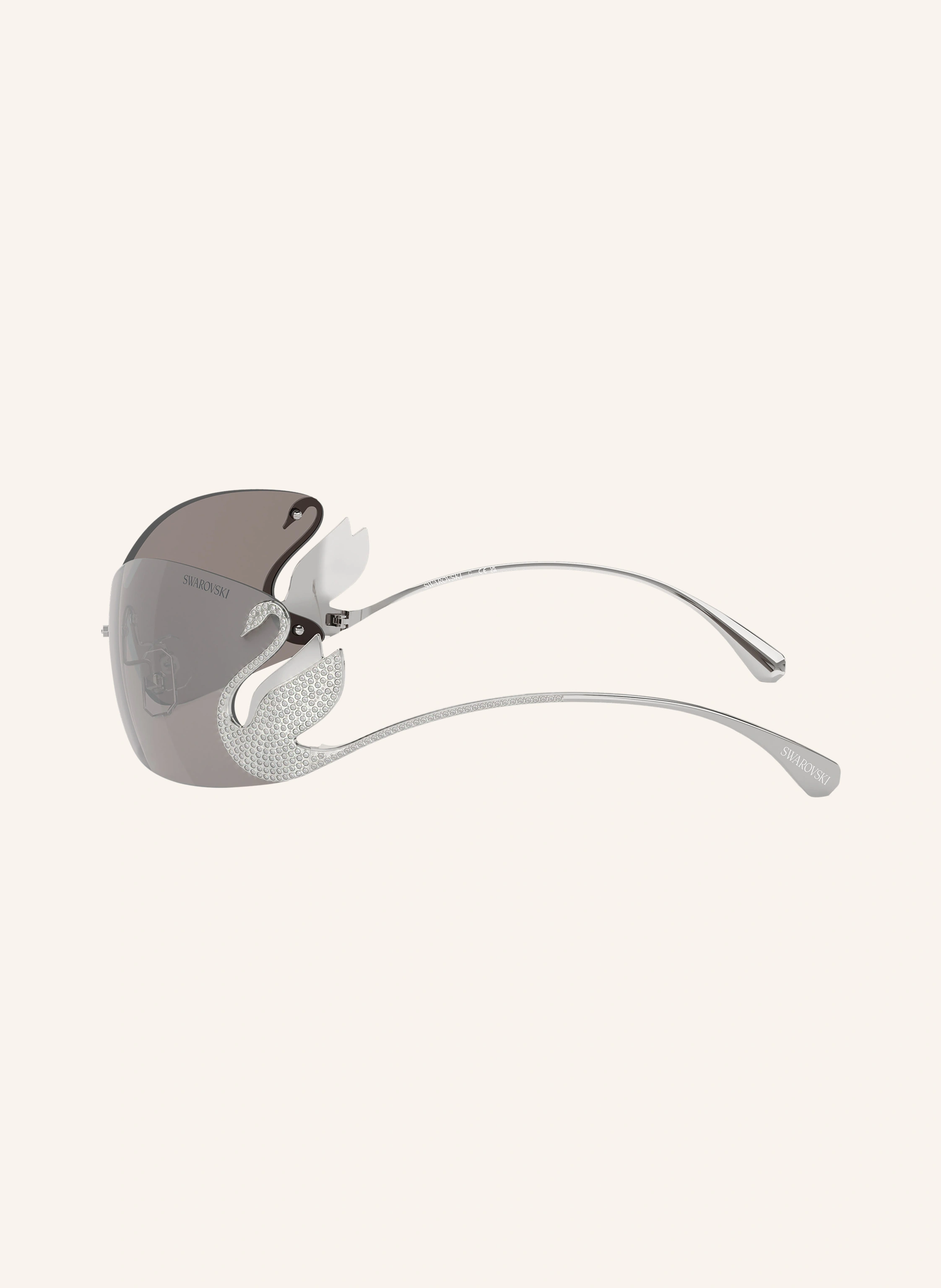 SWAROVSKI Sonnenbrille SK7020 mit Schmucksteinen