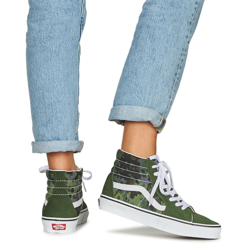 Vans - SK8-HI - Vert