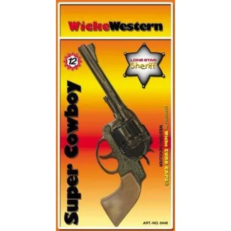 Sohni-Wicke Peterkin Super Cowboy Westernrevolver