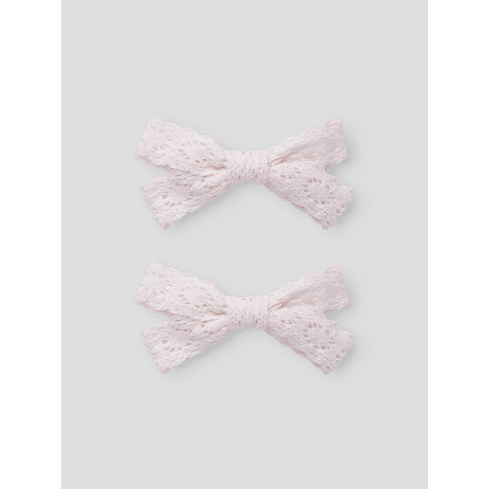 Køb Lil'Atelier Almost Mauve Nmfacc-Lola 2 Pak Hair Clips Lil