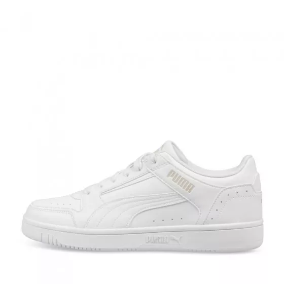 Baskets BLANC PUMA Rebound