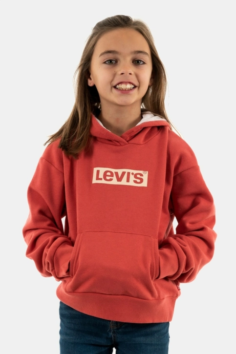 sweat levi's® meet & greet rouge