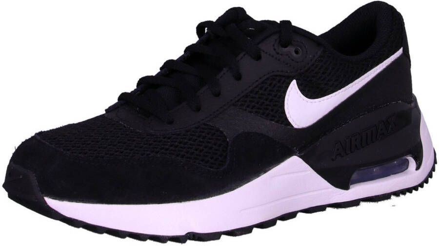 Nike JR Air Max SYSTM Sneakers Kinderen Zwart