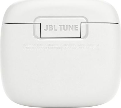 JBL - Tune Flex - Draadloze Oordopjes - Wit - Comfortabel Ontwerp