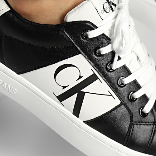Baskets Classic Cupsole R Leather 0569 White Ivory