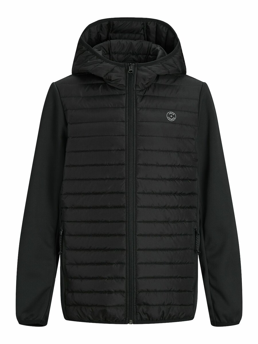JACK & JONES JUNIOR<br>Jaqueta com capuz