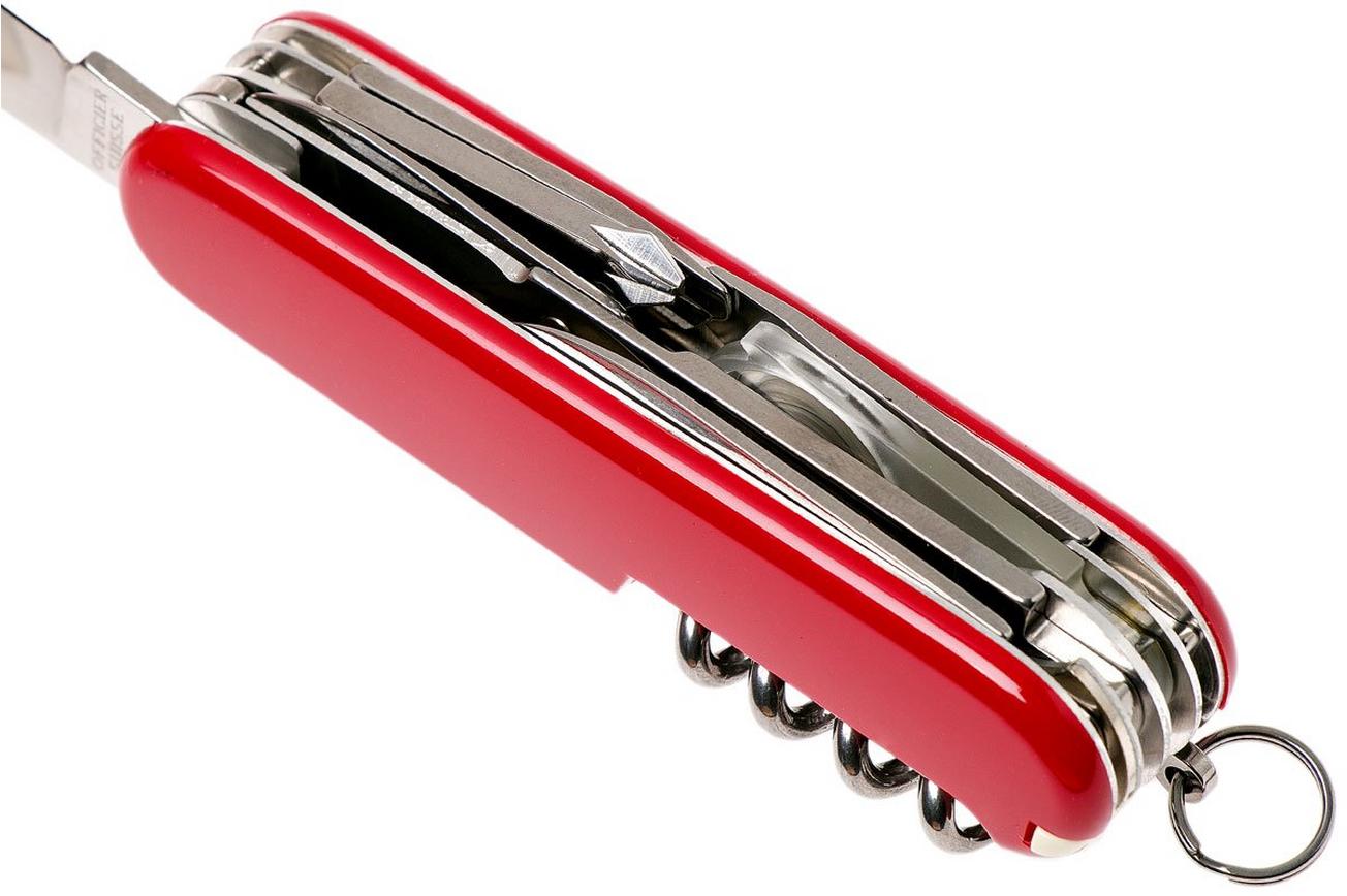 Victorinox Explorer rood 1.6703 Zwitsers zakmes