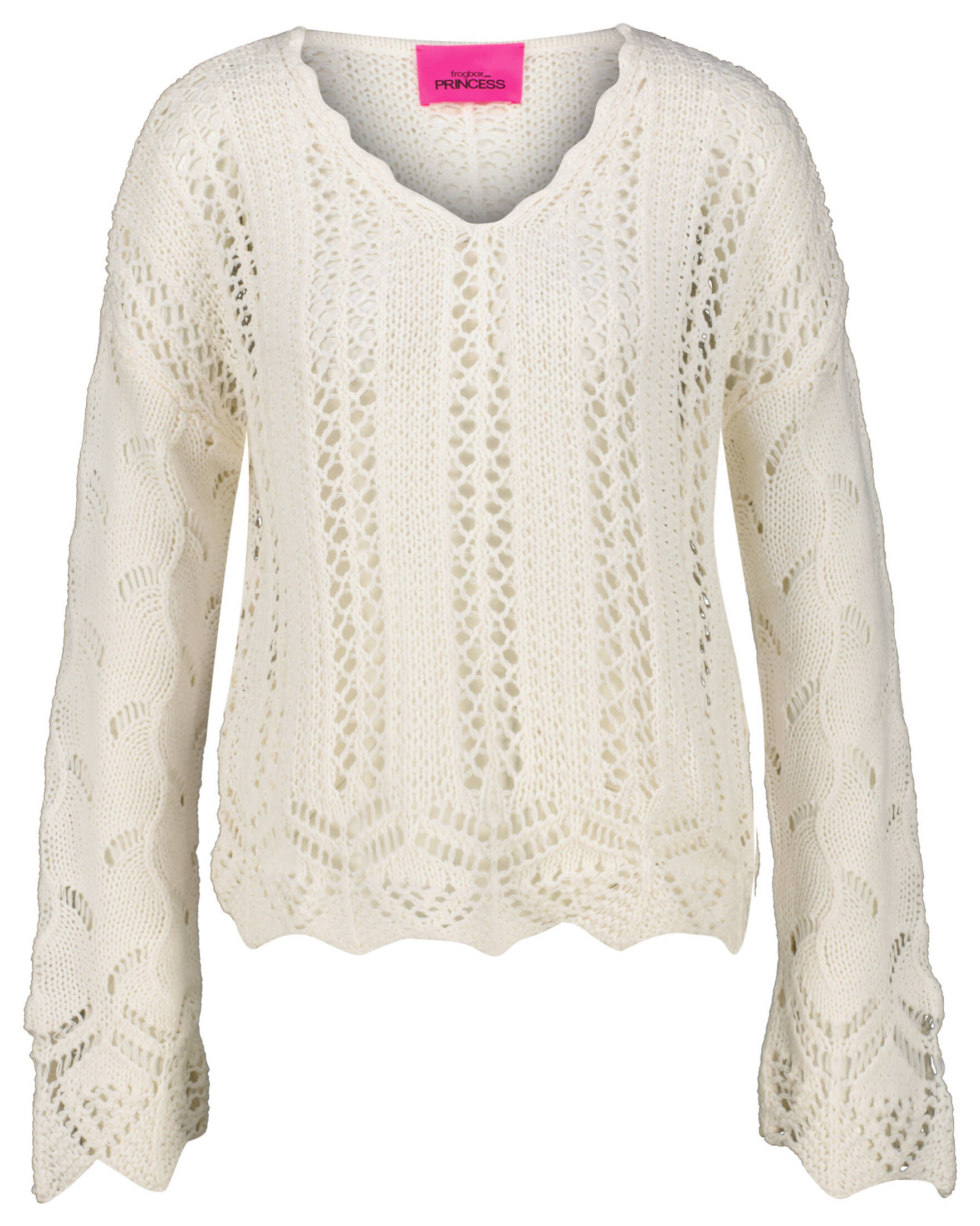 Frogbox| Damen Strickpullover