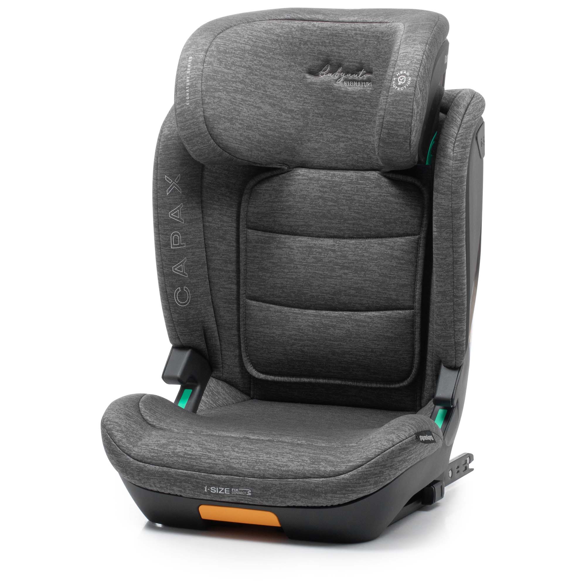 Babyauto Capax i-Size Dobby Grey