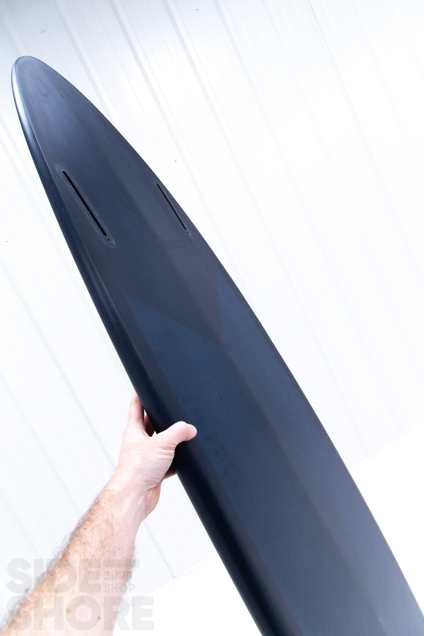 Al Merrick CI Mid Twin - Blue Tint - 6'7 x 20 7/8