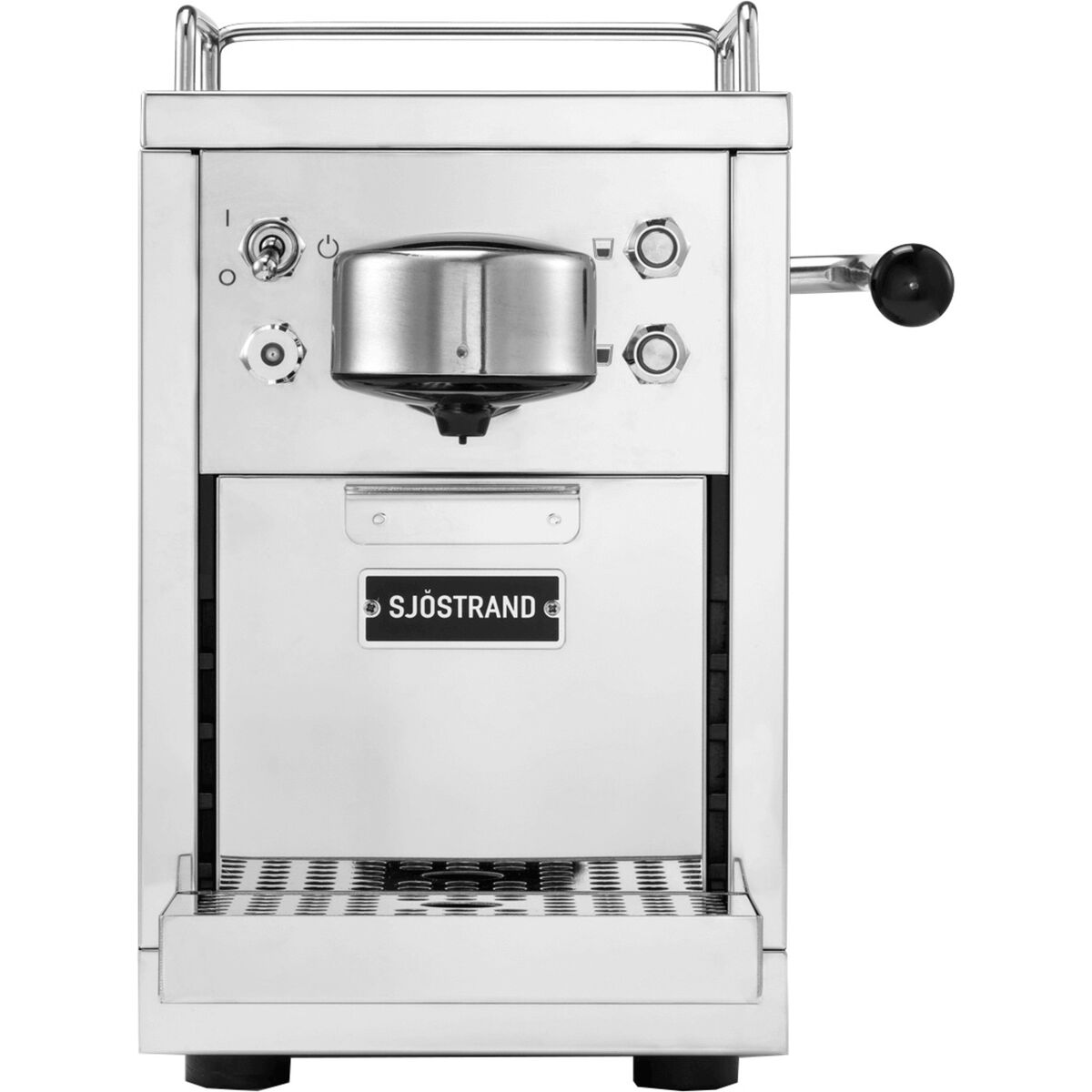 Espresso kapselmaskin
