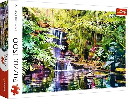 Oase der Ruhe (Puzzle)