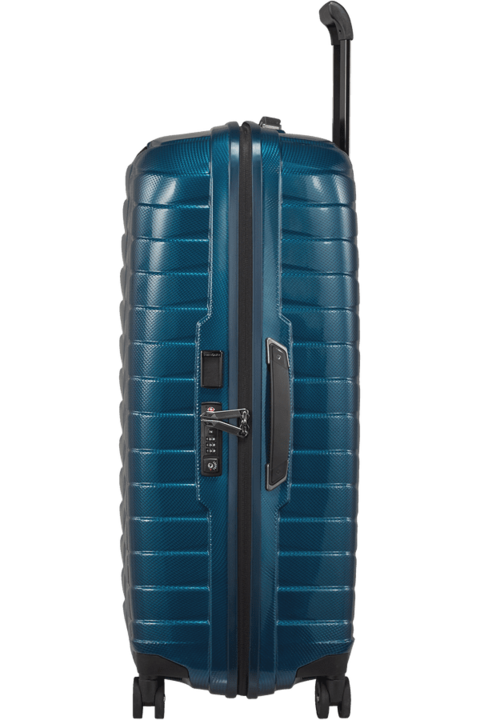 Samsonite Proxis Spinner 75 cm Petrol Blue