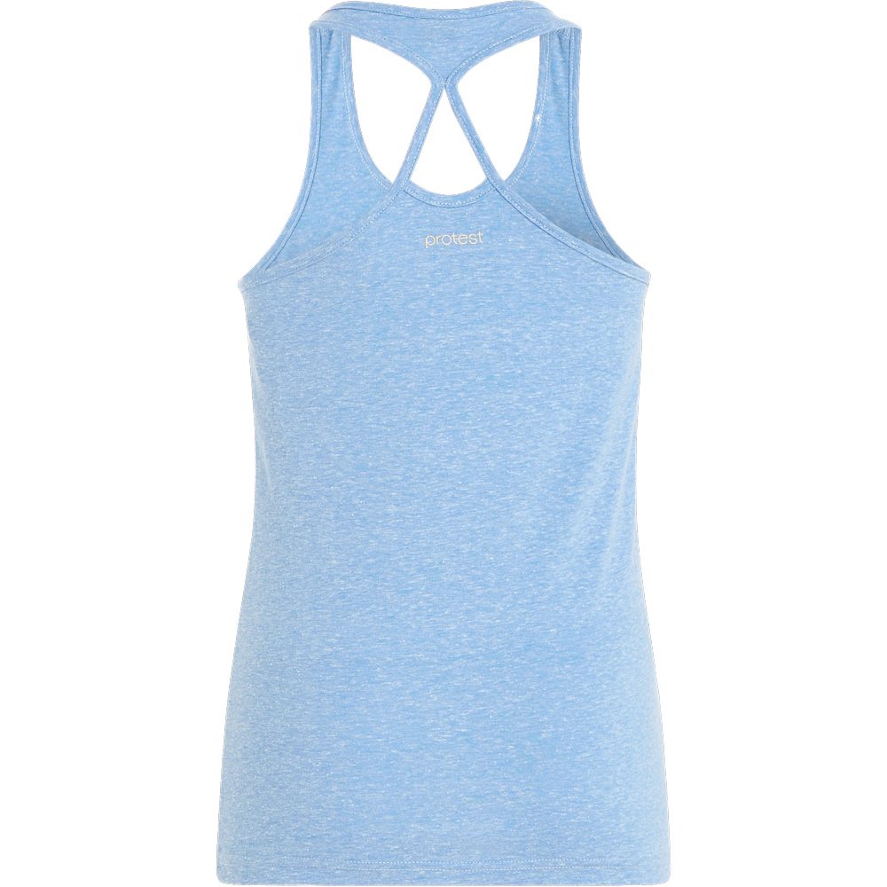 Protest Bamboo Jr Tanktop Mädchen havasublue