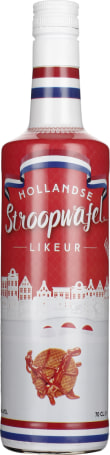HOLLANDSE STROOPWAFEL LIKEUR 70CL