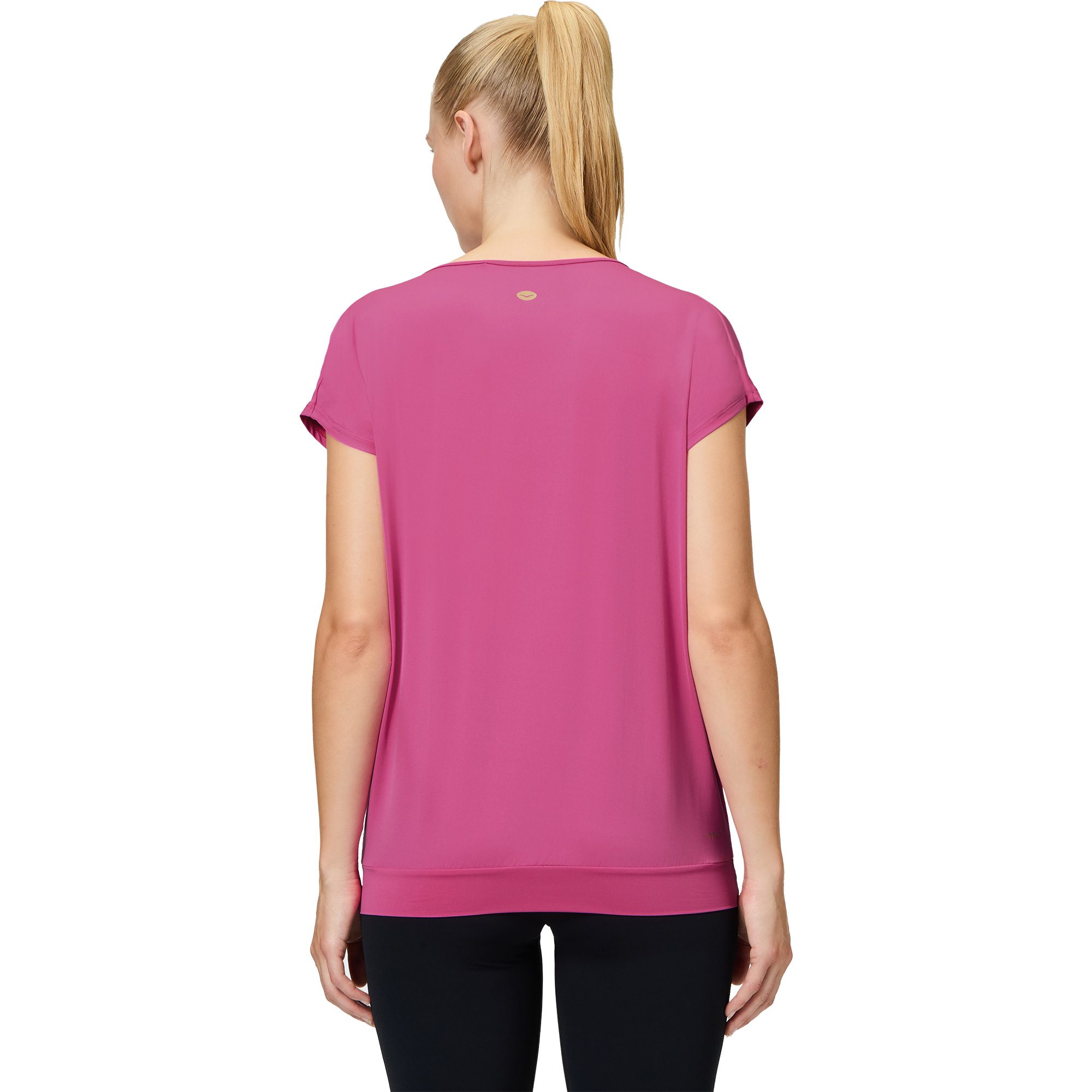 Venice Beach Ryah T-Shirt Damen peony