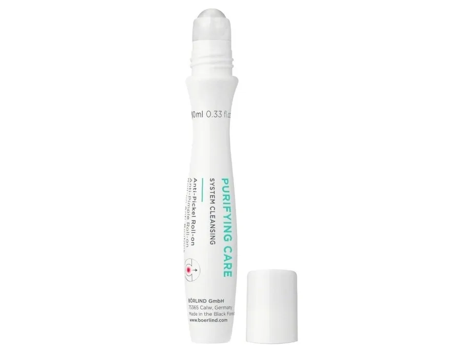 Annemarie Borlind Purifying Care Anti-Pickel Roll-On - Dame - 10 ml