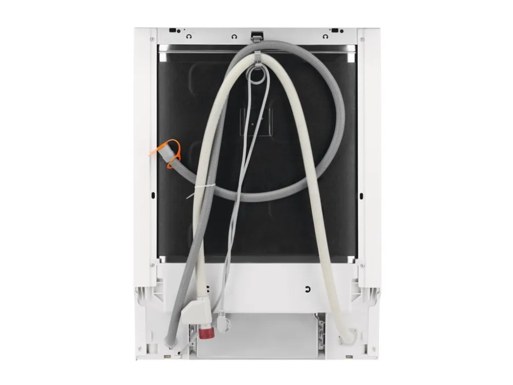 Electrolux EES47310L - Opvaskemaskine - Sort