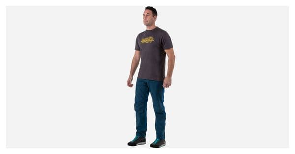 Pantalon d'Escalade Mountain Equipment Anvil Bleu Short