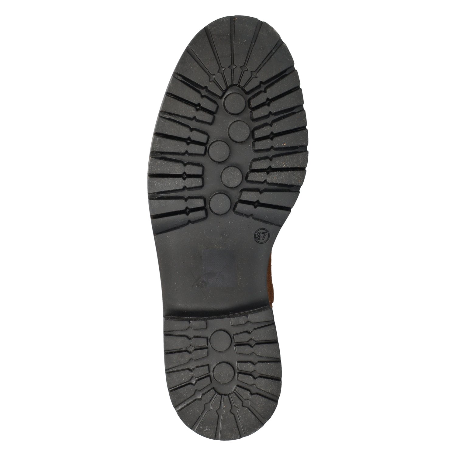 dames chelseaboot Nelson Cognac
