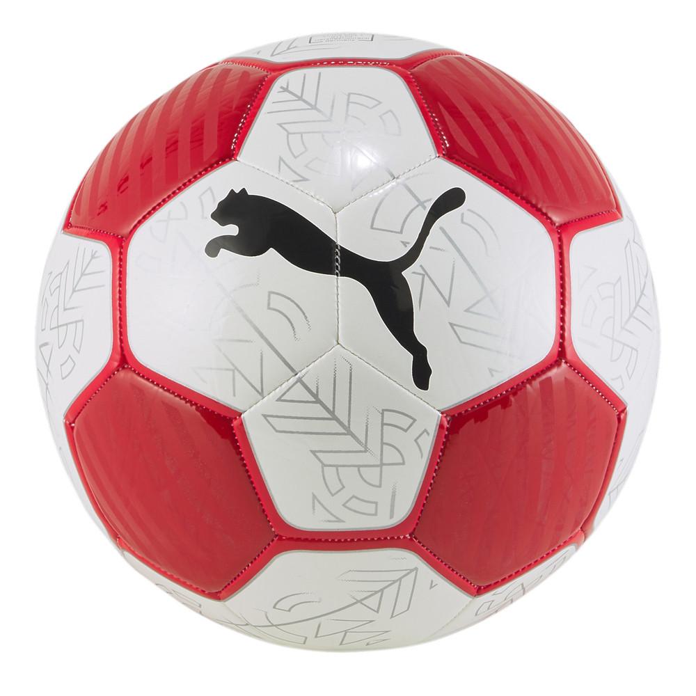 Puma Ballon de foot Rouge/Noir Puma Prestball