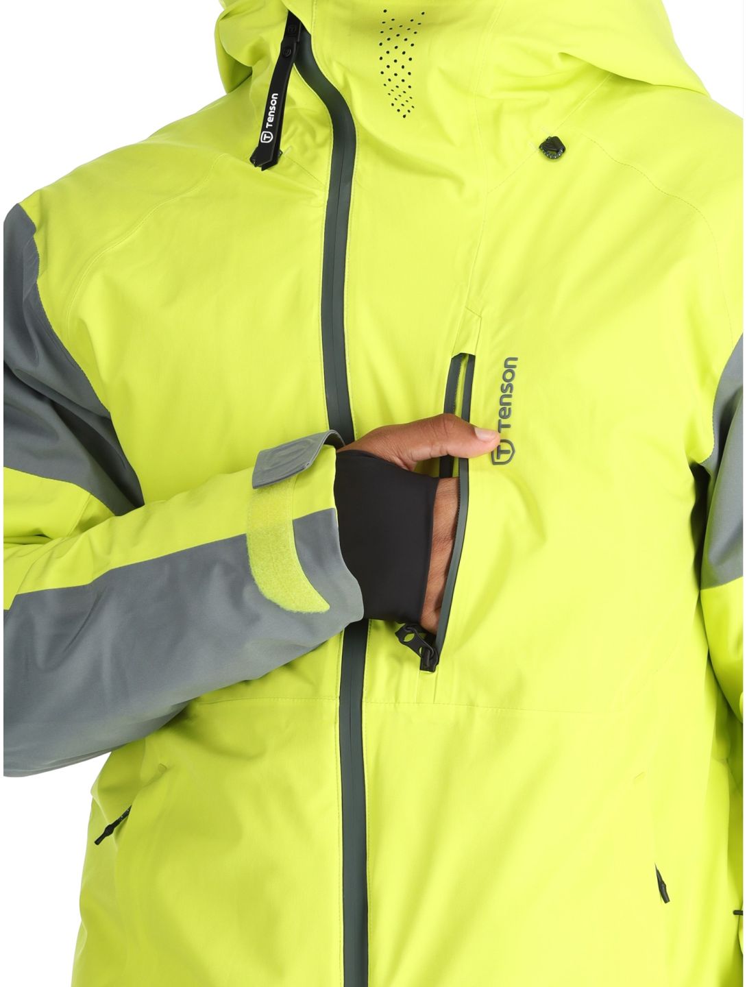 Aerismo Ski ski-jas heren