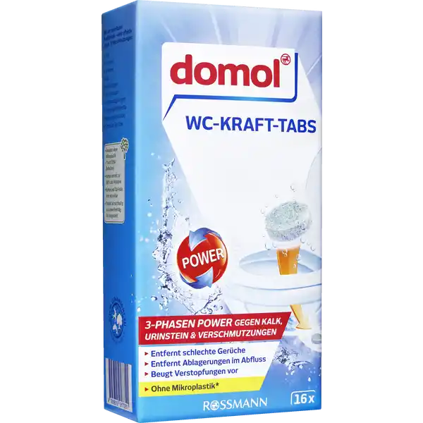 WC-Kraft Tabs