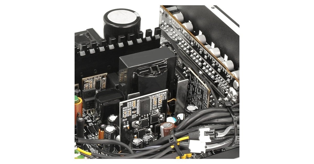 ThermaltakeToughpower GF3 ARGB Gold modulaire 850 watt voeding   (Zwart, 4x PCIe)