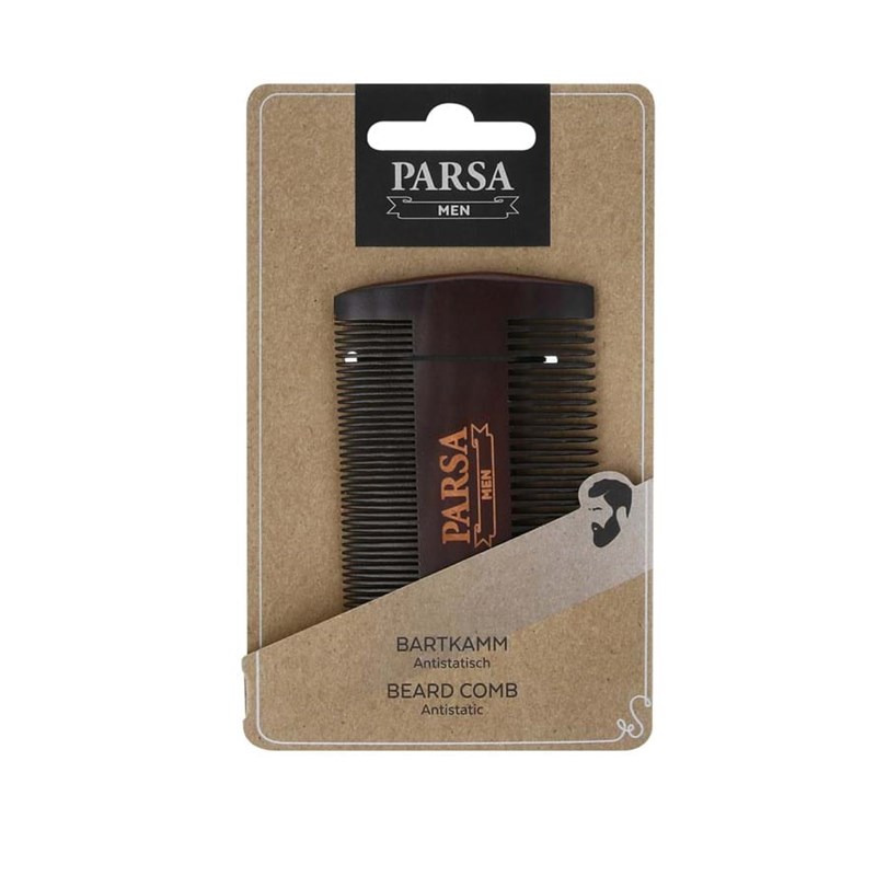 Parsa<br>Skægkam