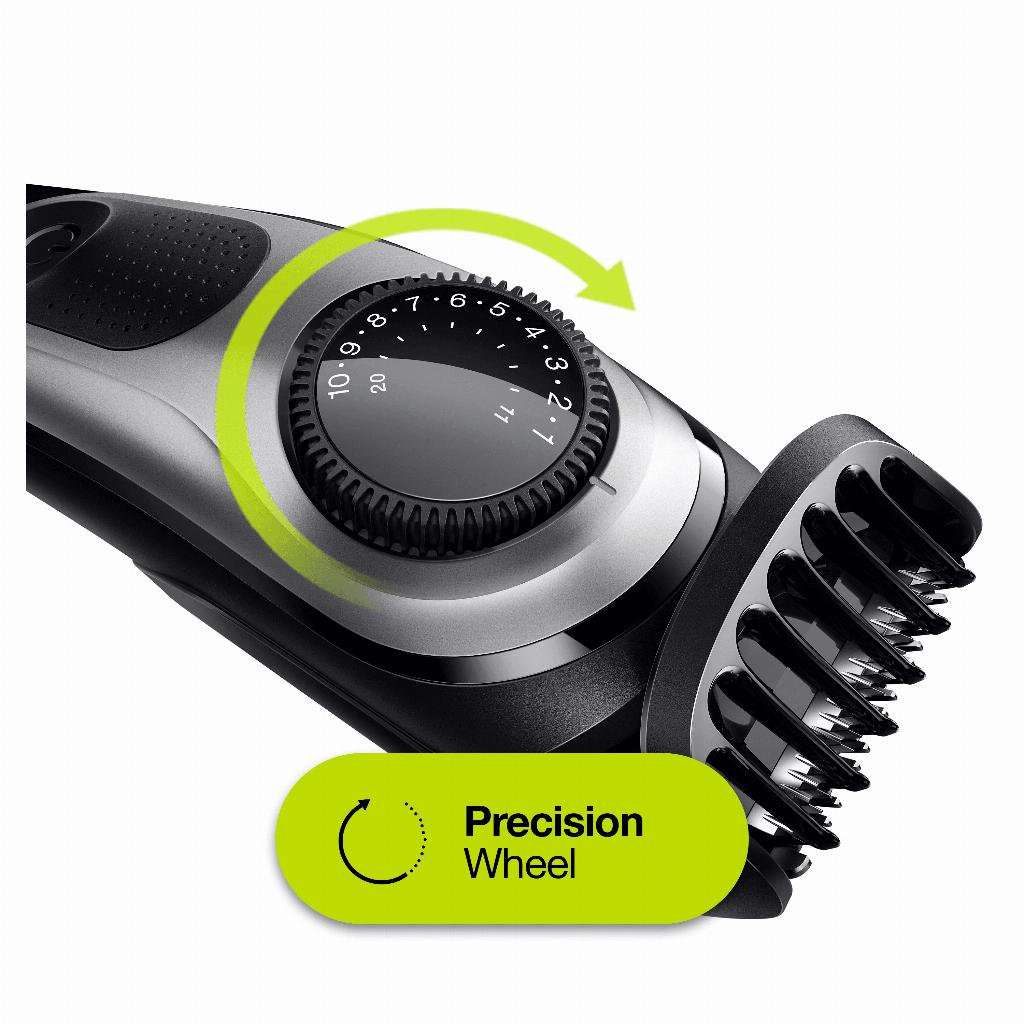 Braun BT5260 Baardtrimmer, 39 Lengtes, 5-in-1