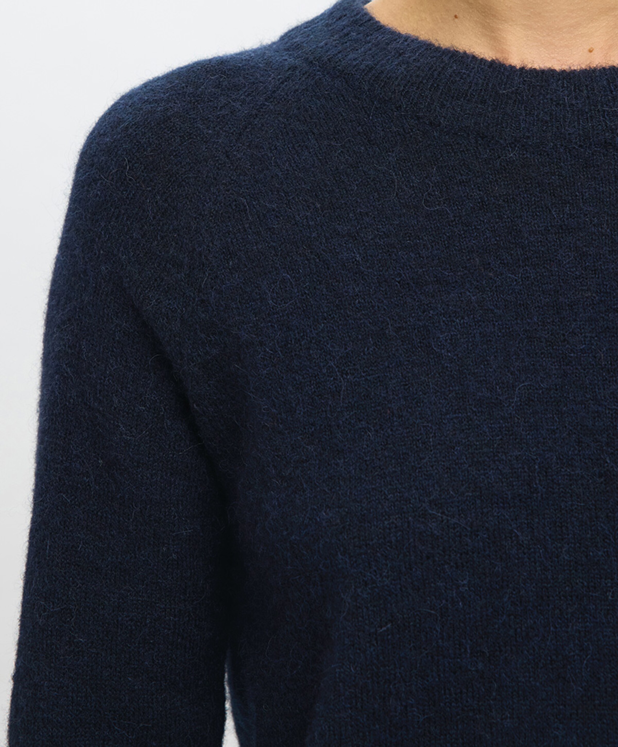 Selected Dames trui blauw