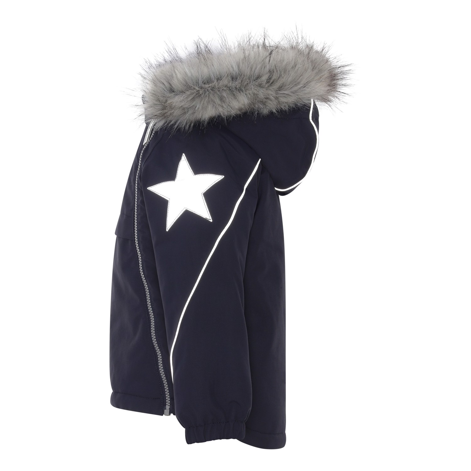 Hopla Fur - Galaxy Blue