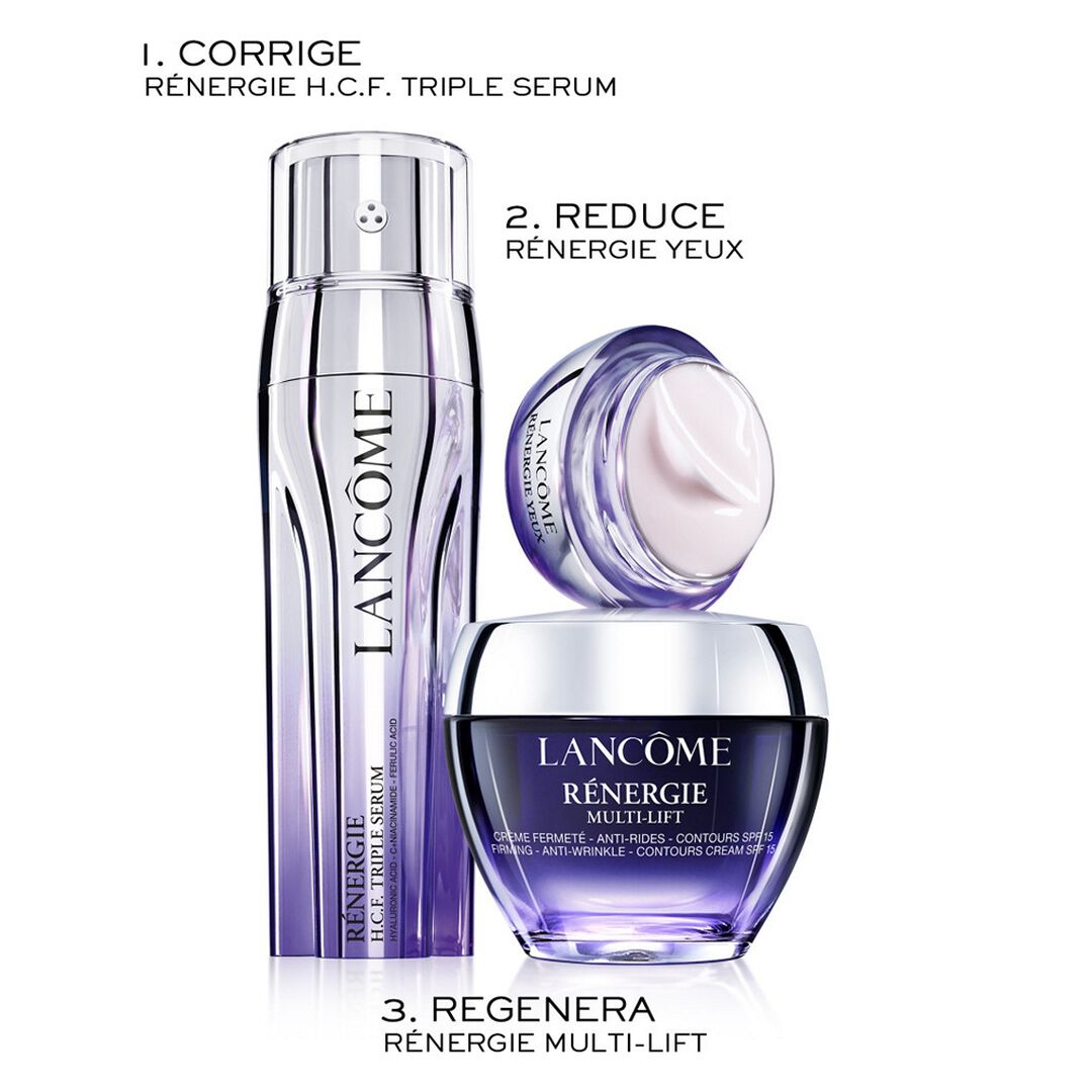 Lancôme Rénergie Multi-Lift Creme FPS15 - 50ml