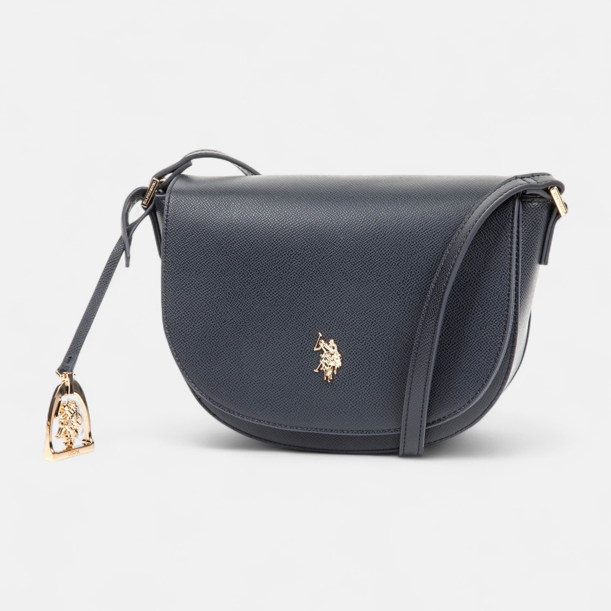 Sac bandoulière bleu