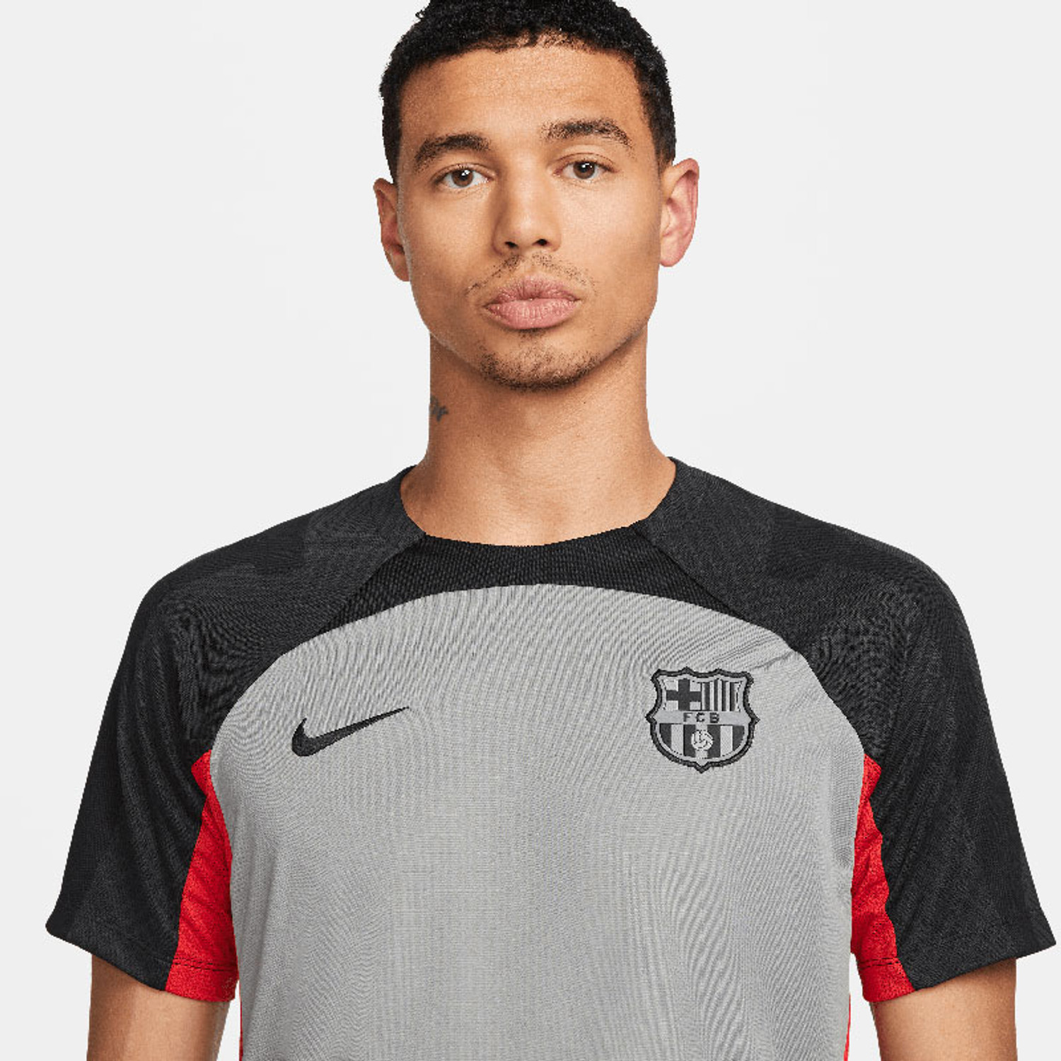 Nike FC Barcelona Strike Trainingsset