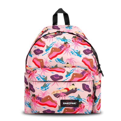 EASTPAK Padded Pak'r - Sac à dos - 40 cm - Funksea pink