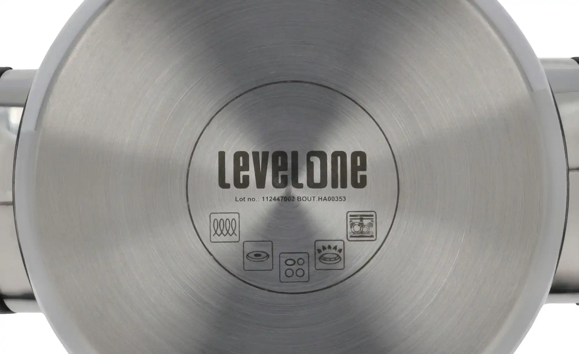 levelone Kochtopf 20 cm