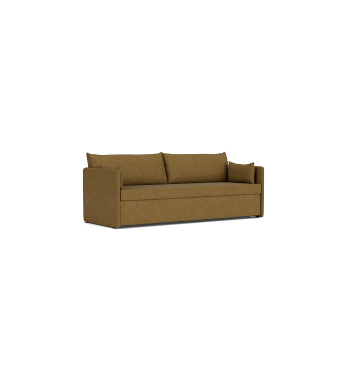 Audo Copenhagen Offset 3-zits slaapbank Logan Sand