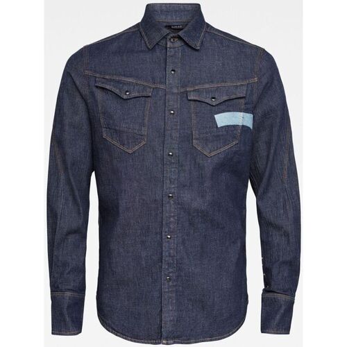 G-Star Raw - D17533 C437 ARC 3D-AW-082 RINSED Azul