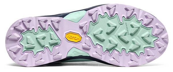 Chaussures de Randonnée Femme Garmont 9.81 Engage Gore-Tex Bleu